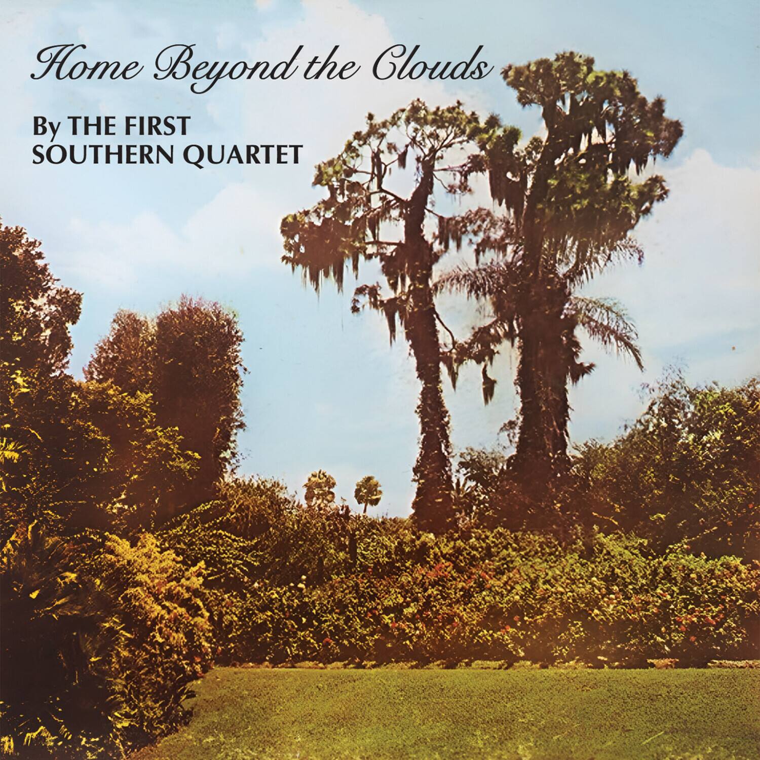 First Southern Quartet - Home Beyond the Clouds   - COMPACT DISCS [CD] price history on PriceWatchPro