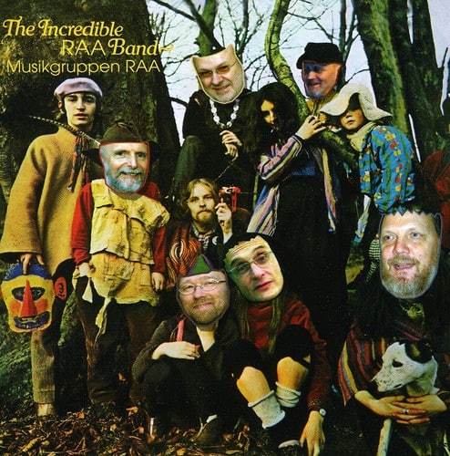 Musikgruppen RAA - Incredible String Bands   - COMPACT DISCS [CD] price history on PriceWatchPro
