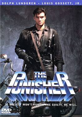 The Punisher - DVD