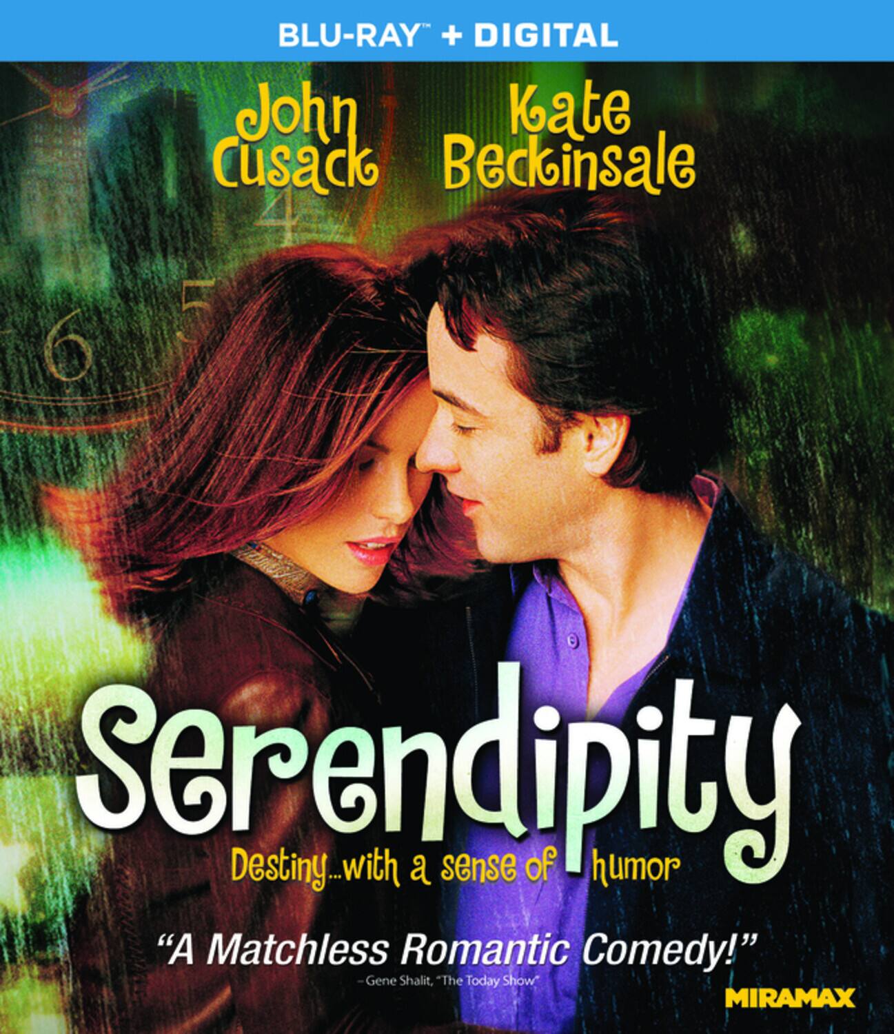Front. Serendipity   - BLU-RAY.
