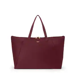 TUMI - Voyageur Just In Case Tote Bag - Wine