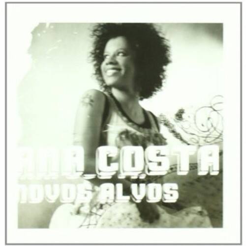 Ana Costa - Novos Alvos   - COMPACT DISCS [CD] price history on PriceWatchPro