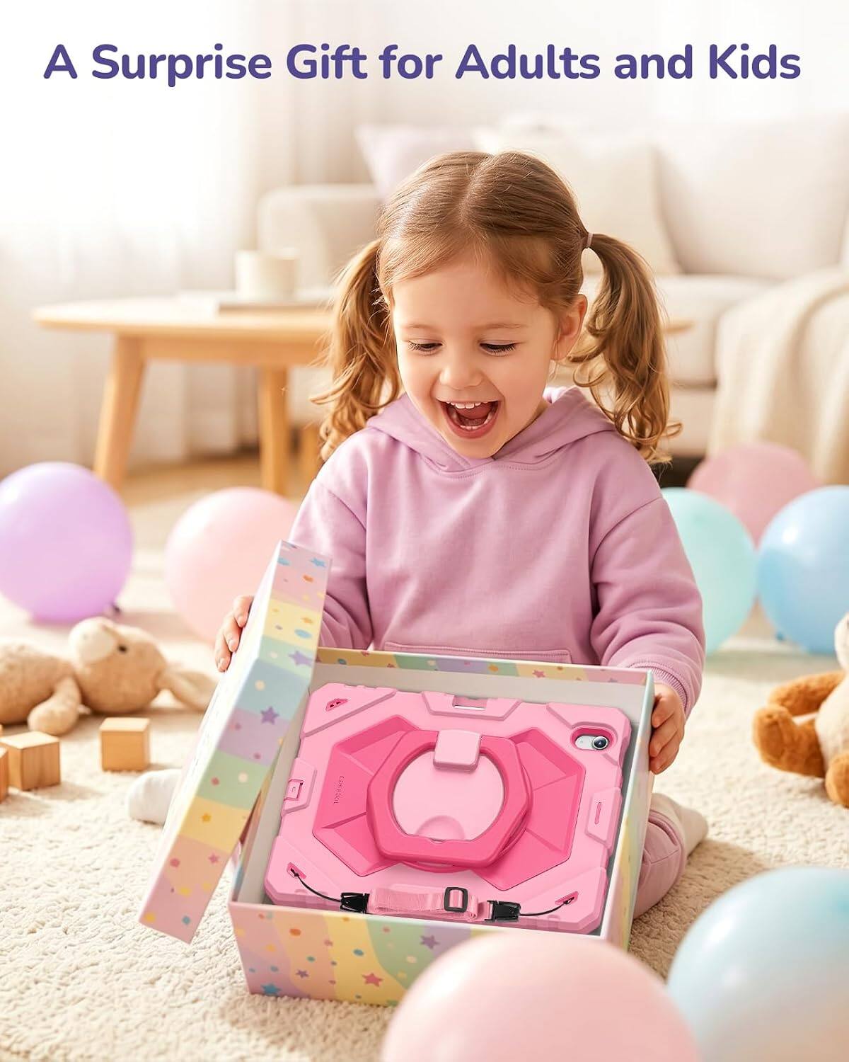 A Surprise Gift for Adults and Kids
