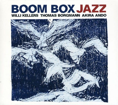 Thomas Borgmann - Boom Box Jazz   - COMPACT DISCS [CD] price history on PriceWatchPro
