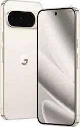 Google - Pixel 10 Pro XL 256GB (Unlocked) - Porcelain - Front_Zoom