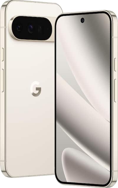 Google Pixel 10 Pro XL 256GB (Unlocked) Porcelain GA10424-US Google Pixel 10 Pro XL 256GB (Unlocked) Porcelain GA10424-US