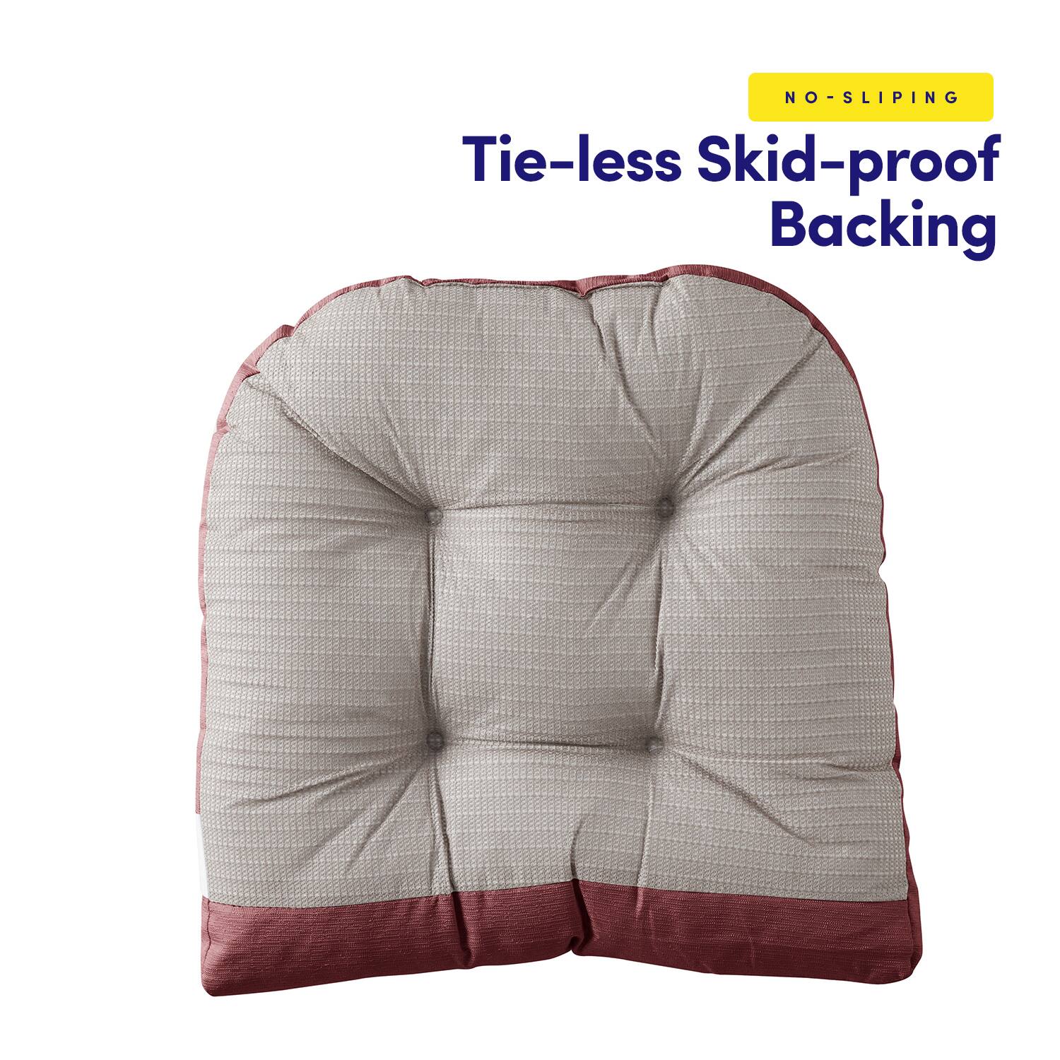 NO-SLIPPING  
Tie-less Skid-proof Backing