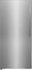 Front. Frigidaire - 32 in. Wide 19 Cu. Ft. Single Door Freezer - Smudge-Proof Stainless Steel.