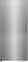 Frigidaire - 32 in. Wide 19 Cu. Ft. Single Door Freezer - Stainless Steel