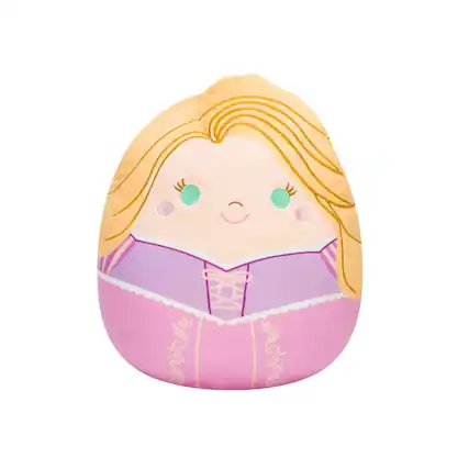 Front. Jazwares - Squishmallows Disney Princess Rapunzel - 8" Plush.
