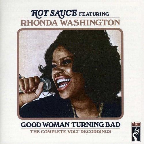 Hot Sauce - Good Woman Turning Bad   - COMPACT DISCS [CD] price history on PriceWatchPro