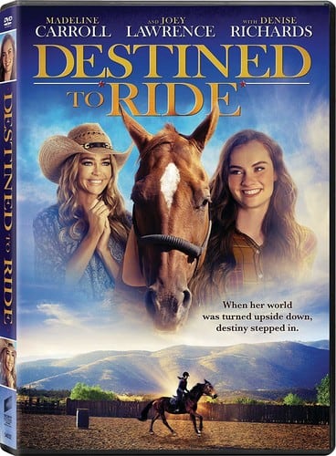 Destined to Ride  - DVD