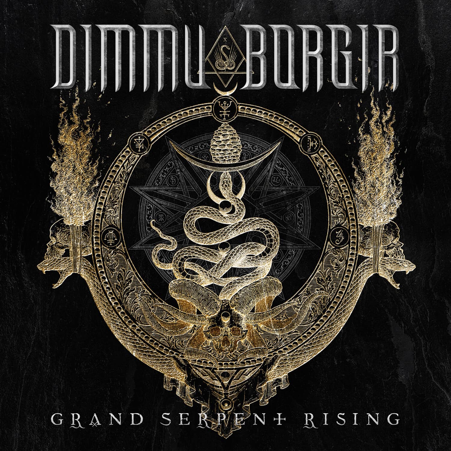 Dimmu Borgir - Grand Serpent Rising   - VINYL LP price history on PriceWatchPro