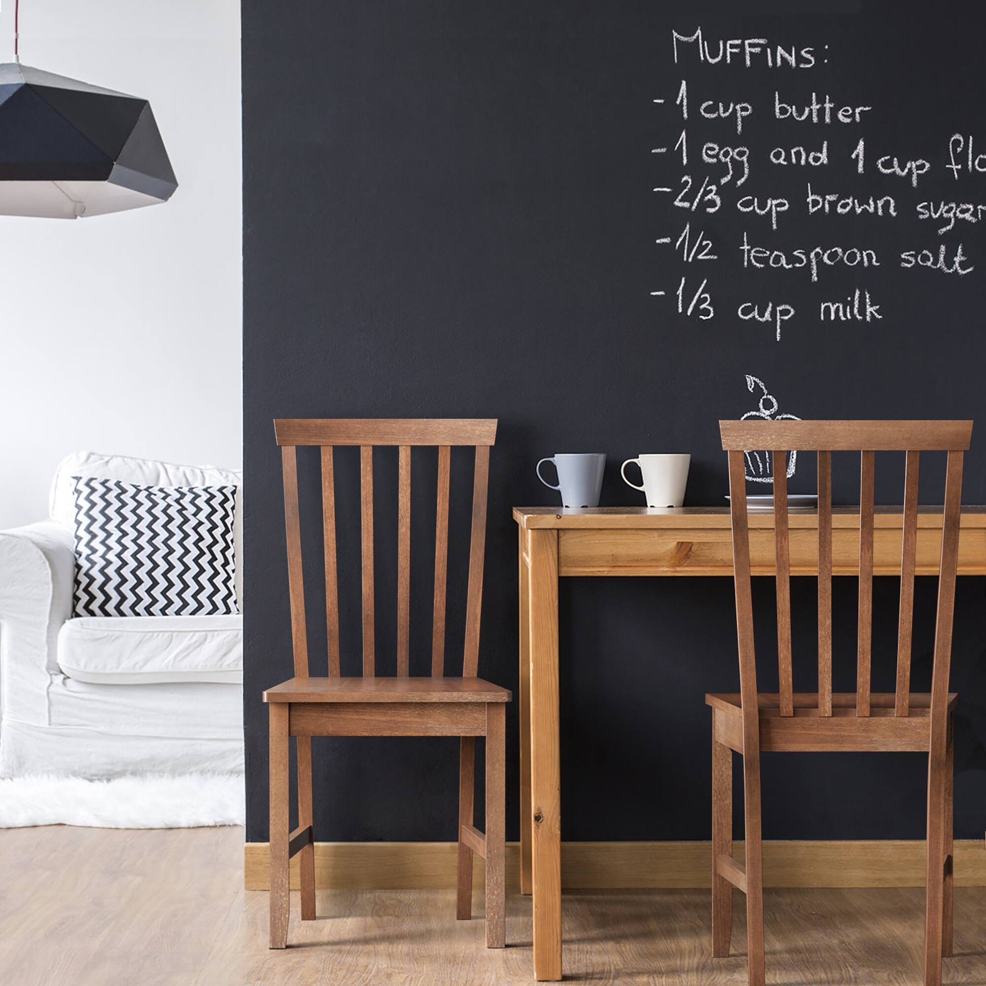 MUFFINS: -1 cup butter -1 egg and 1 cup flour -2/3 cup brown sugar -1/2 teaspoon salt -1/3 cup milk