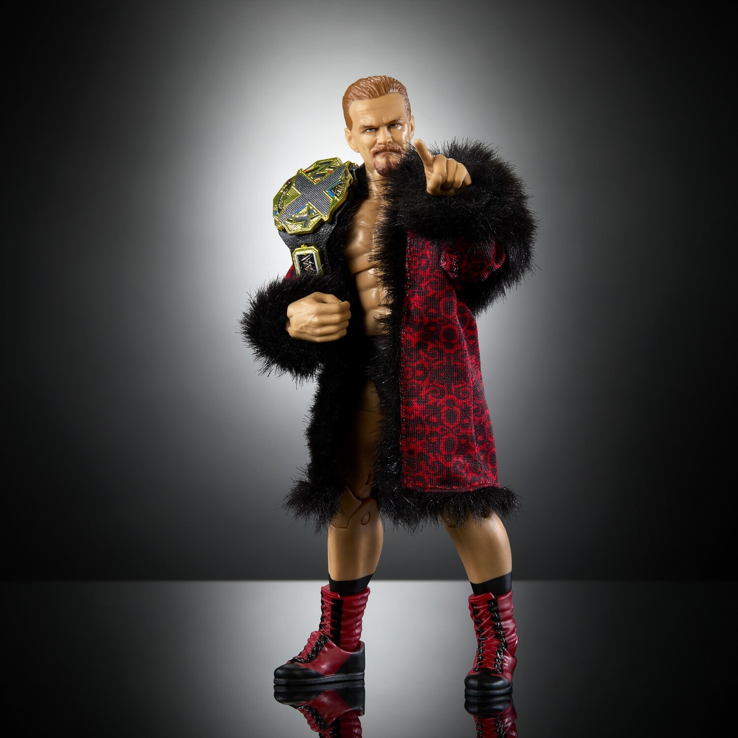 Mattel WWE Elite Collection 6