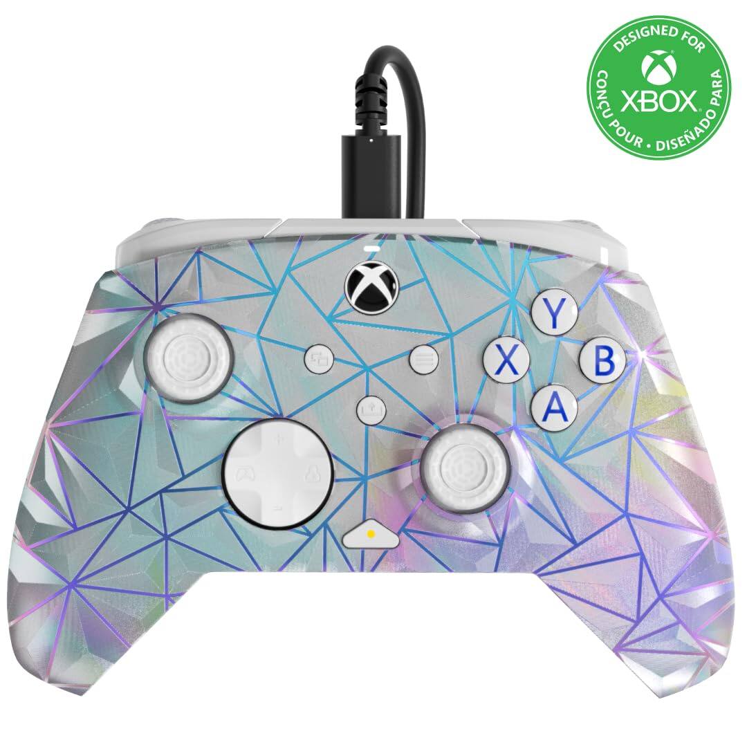 Frosted Diamond Controller