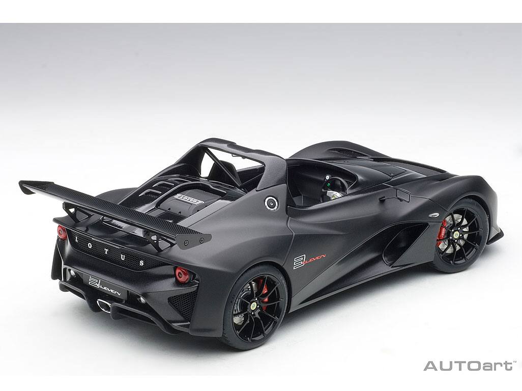 PL0 LOTUS TUSSEVEN 7 Lao! AUTOart