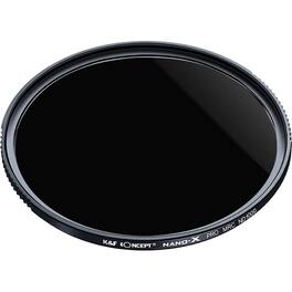 K&F Concept - Nano X ND1000 62mm