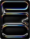 Apple - 13-inch iPad Pro M5 chip Wi-Fi 512GB with OLED - Space Black