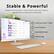 Stable & Powerful
Utilizes Intel Core Ultra 7 255 processor and Intel Graphics, engineered to increase your productivity.
- Intel Core Ultra 7 255U
- Intel Graphics
- 64GB DDR5 RAM
- 5TB Storage