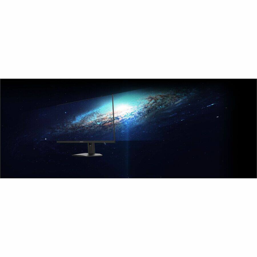 Alt View 5. MSI - MSI 27" Full HD Rapid IPS 180Hz 1ms eSports Gaming Monitor - 1920 x 1080 Full HD Display @ 180Hz - G-Sync & Adaptive - Black.