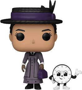 Funko - POP! & BUDDY: Loki Season 2 - Renslayer with Miss Minutes (1893) - Collectibles - Multicolor