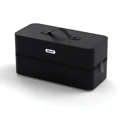 Angle. Shark - FlexStyle Air Styling & Drying System Storage Case - Black.