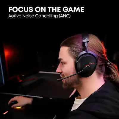 Koop Beyerdynamic - MMX 230 Wireless Gaming Headset - Black - Gratis verzending Koop Beyerdynamic - MMX 230 Wireless Gaming Headset - Black - Gratis verzending