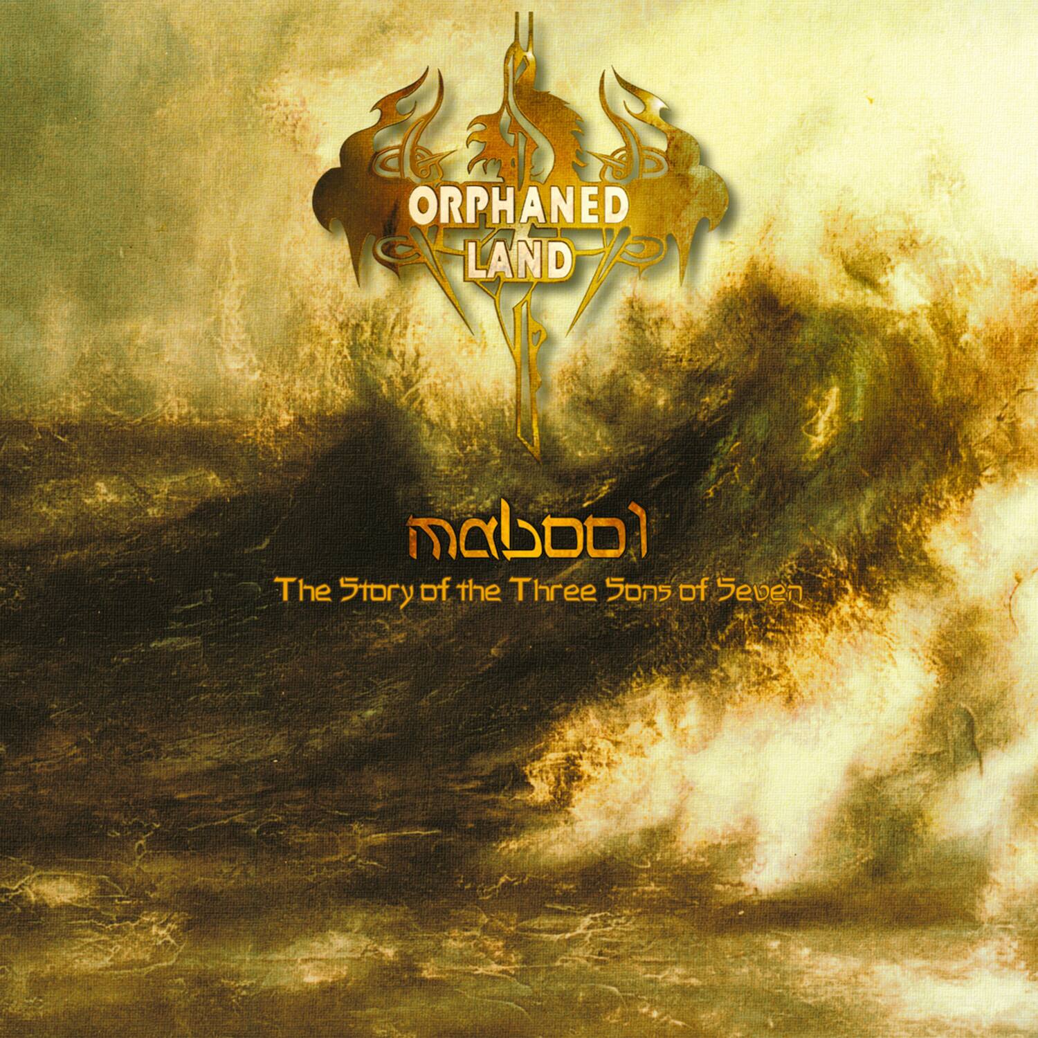 ORPHANED LAND  
MA'ADDI  
The Story of the Three Sons of Seven