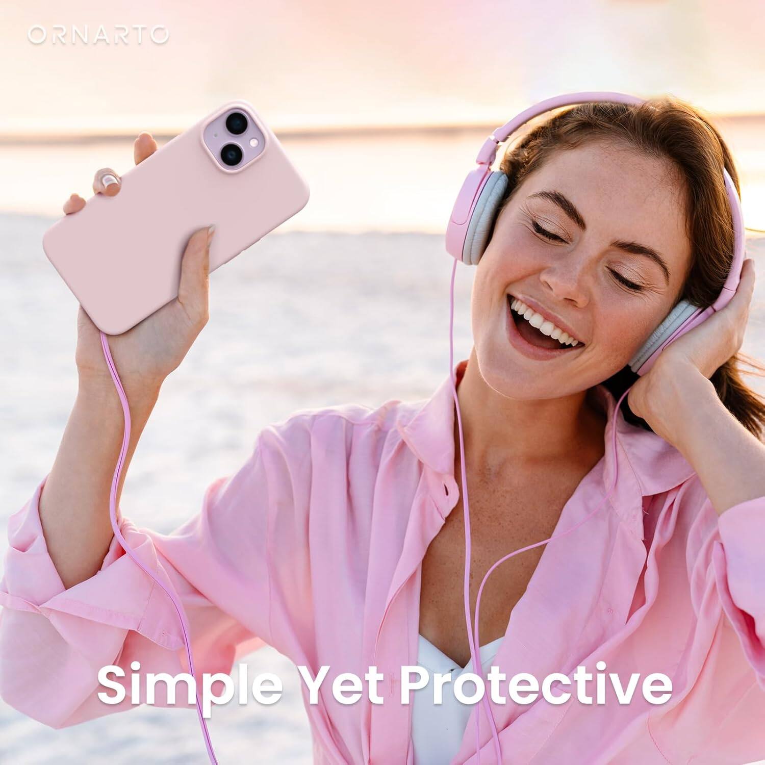 ORNARTO, Simple Yet Protective