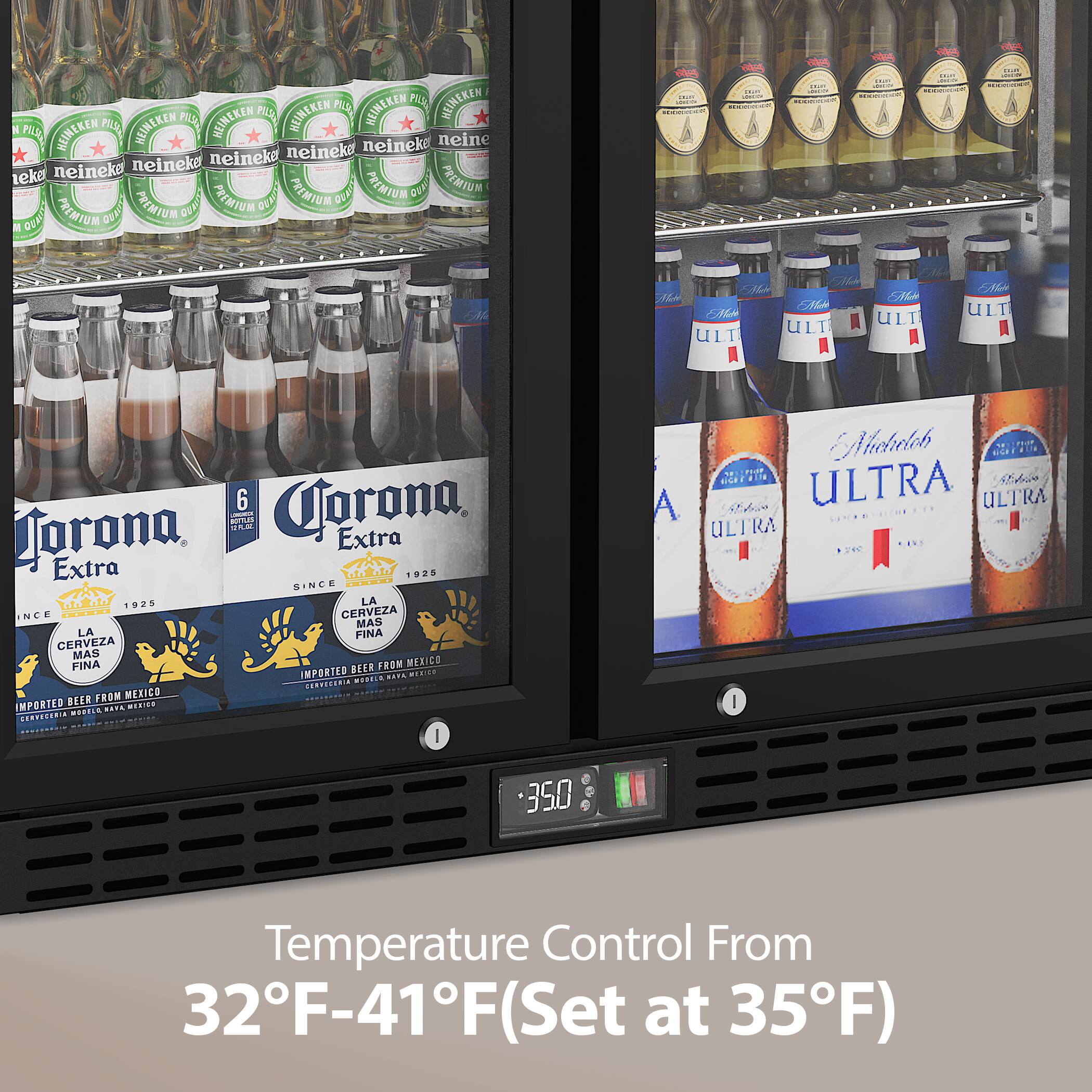 yUS HEINEKEN POS MIMEKEN PO HEINEKEN PILM HEINEKEN N P HEINEKEN PO HEINLKEN neineke neine neineke neineke neineke neineke teke P20 PREMIUM PREMIUM PREMIUM GEN PREMIUM m PREMIUM SIFaD PREMIUM EONAO  ane   S addadaa DER  AL Ell Eak ULT ULT FA A ULT E ULT 6 Corona MAA Torona Extra Extra  1925 SINCE tdite  1025 LA INCE CERVEZA MAS LA FINA CERVEZA MAS FINA FROM MEXICO INPORTED DEER MIDIOE MIRTIR BEA PESTINARIA FROM MEXICO MPORTED BEER MEEIE MEI .TA LIETETTRIA I Aicdelob SESPIO crdiN ULTRA Aihs A Rl ULTRA ULTRA *ze C VES I 350 Temperature Control From 32F-41F(Set at 35F)