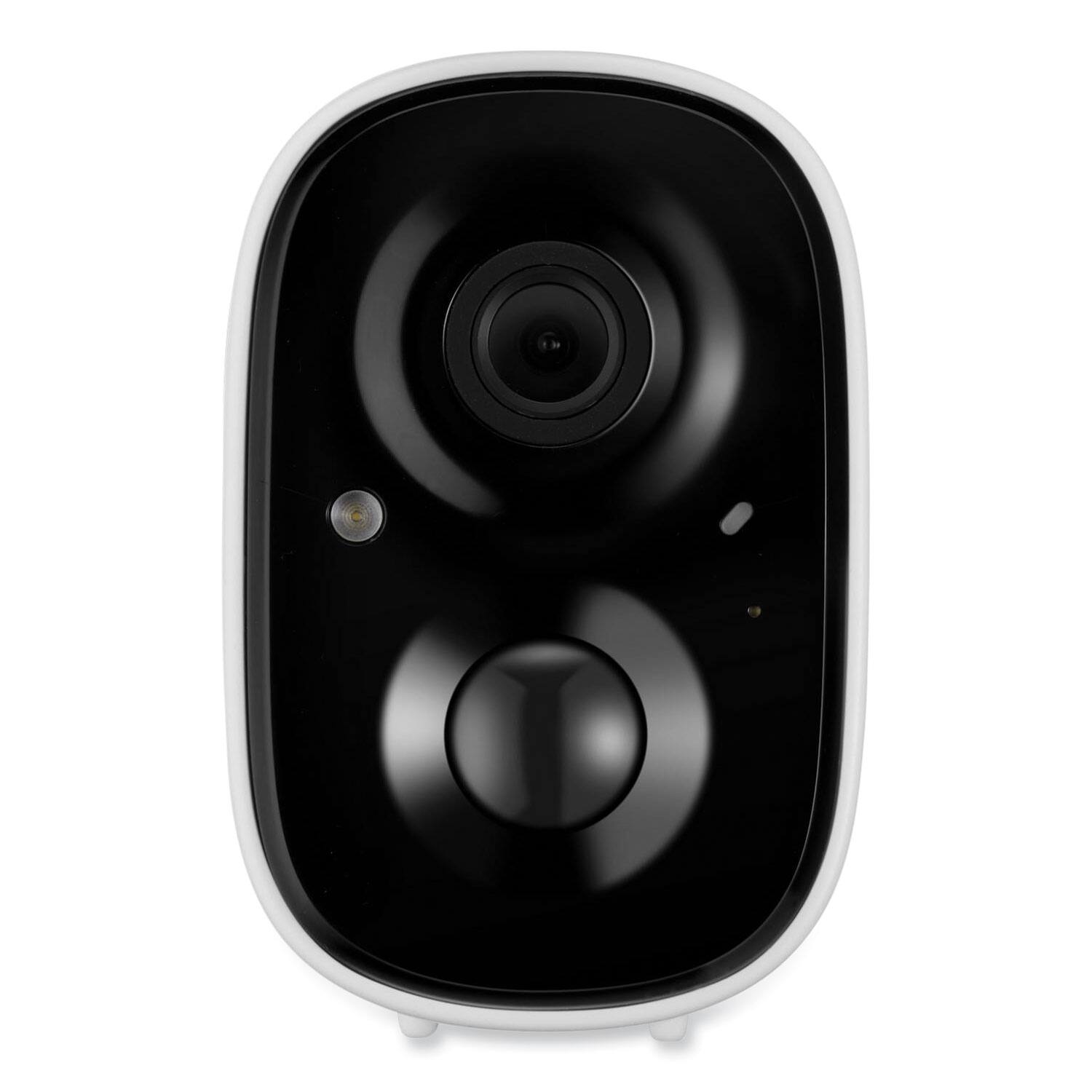 Back. Adesso - Adesso CYBERVIEW 2010 Cyberview 2010 2MP 1920 x 1080 Pixels Smart WiFi Wireless Camera - White/Black.