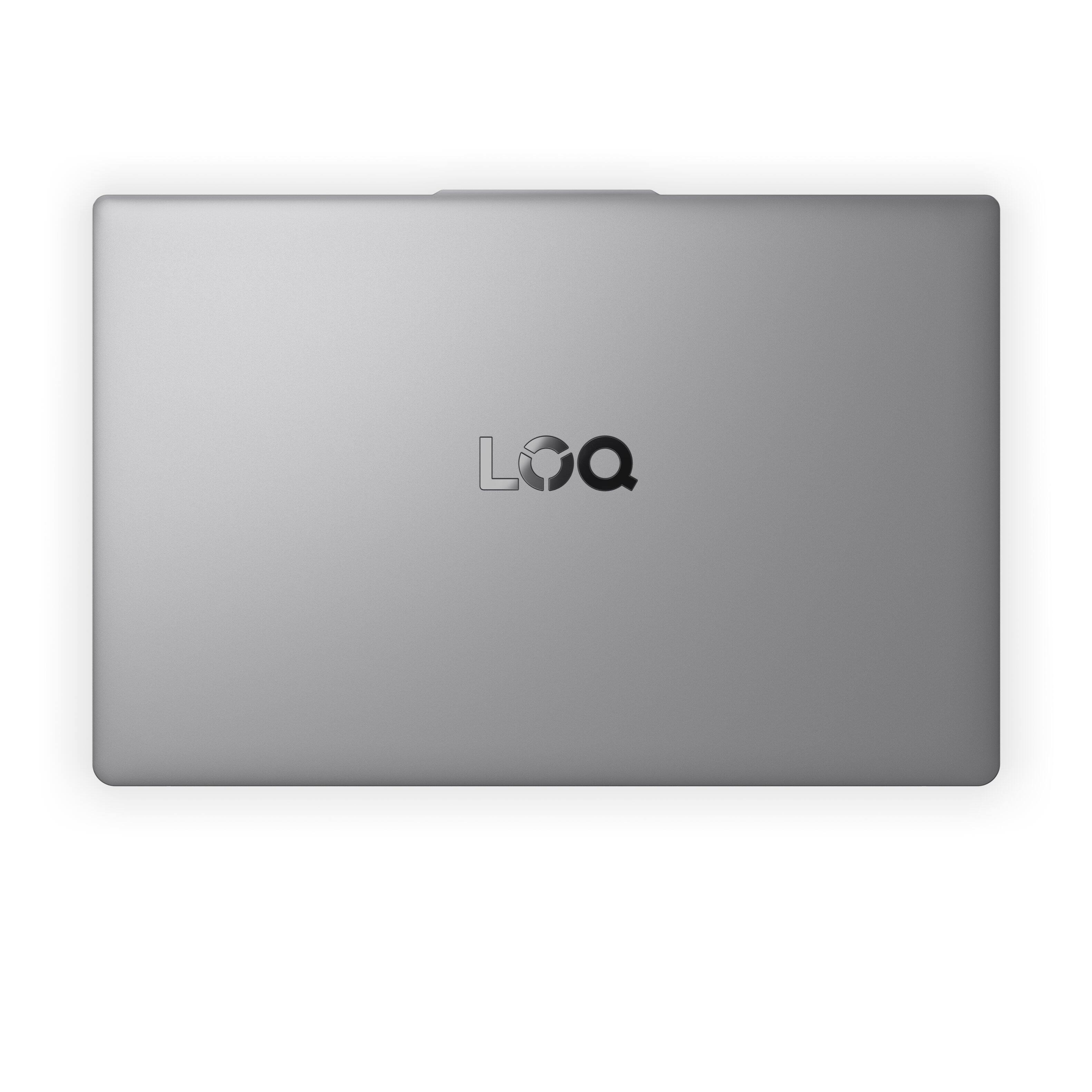 Alt View 19. Lenovo - LOQ 15.6" 2K Gaming Laptop - AMD Ryzen 5 7535HS 2023 - 16GB Memory - NVIDIA GeForce RTX 4050 - 512GB Storage - Luna Grey.