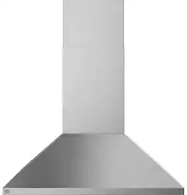 GE Profile - 36 inches - Convertible - Wall Range Hood - Stainless Steel