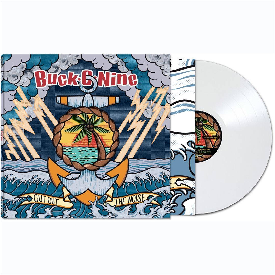 Cut Out the Noise [LP] [VINYL] - Front_Zoom