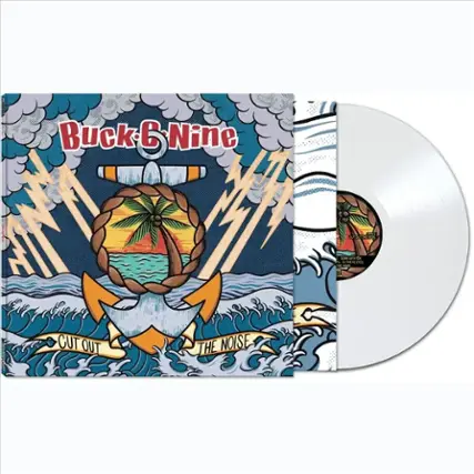 Front. Cut Out the Noise [LP].