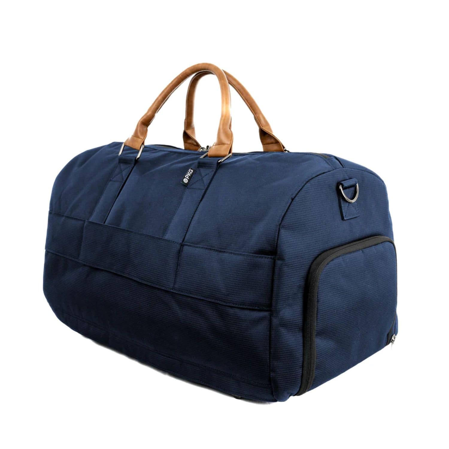 PKG - District Duffel Bag - Navy