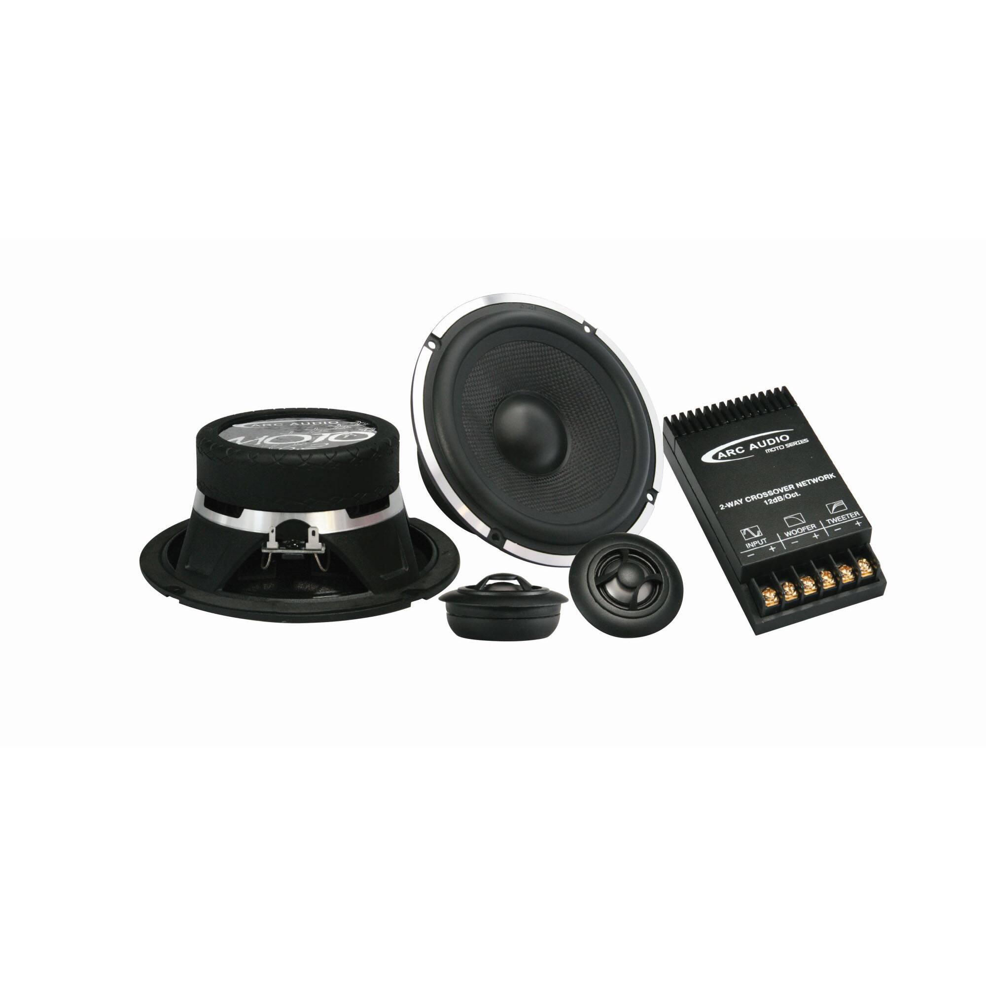 IN AUDIO - ARC CROSSOVER R40SL - 2 IS + WR + S - 4