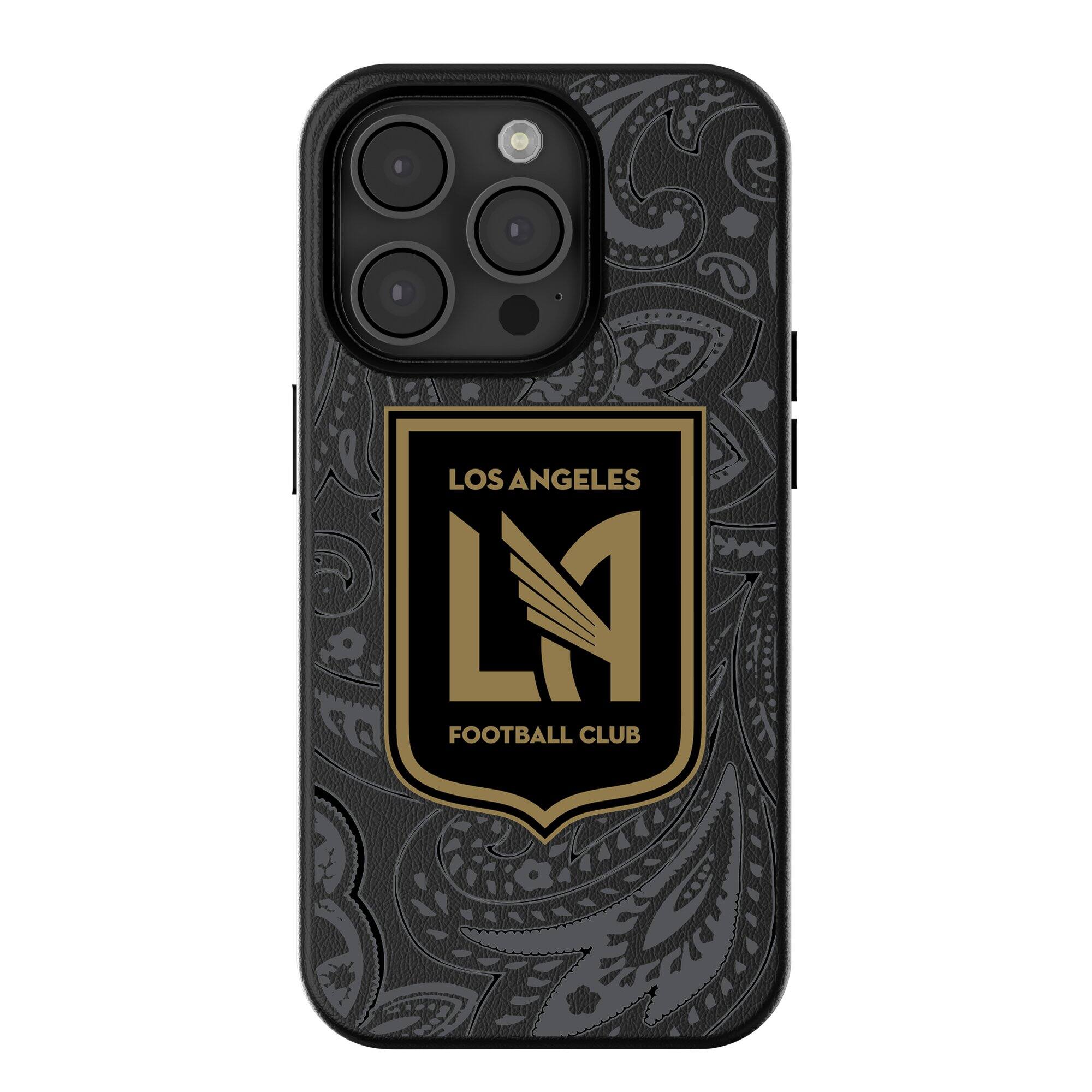 LOS ANGELES  
L.A.  
FOOTBALL CLUB