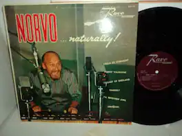 Red Norvo - Norvo Naturally - VINYL LP