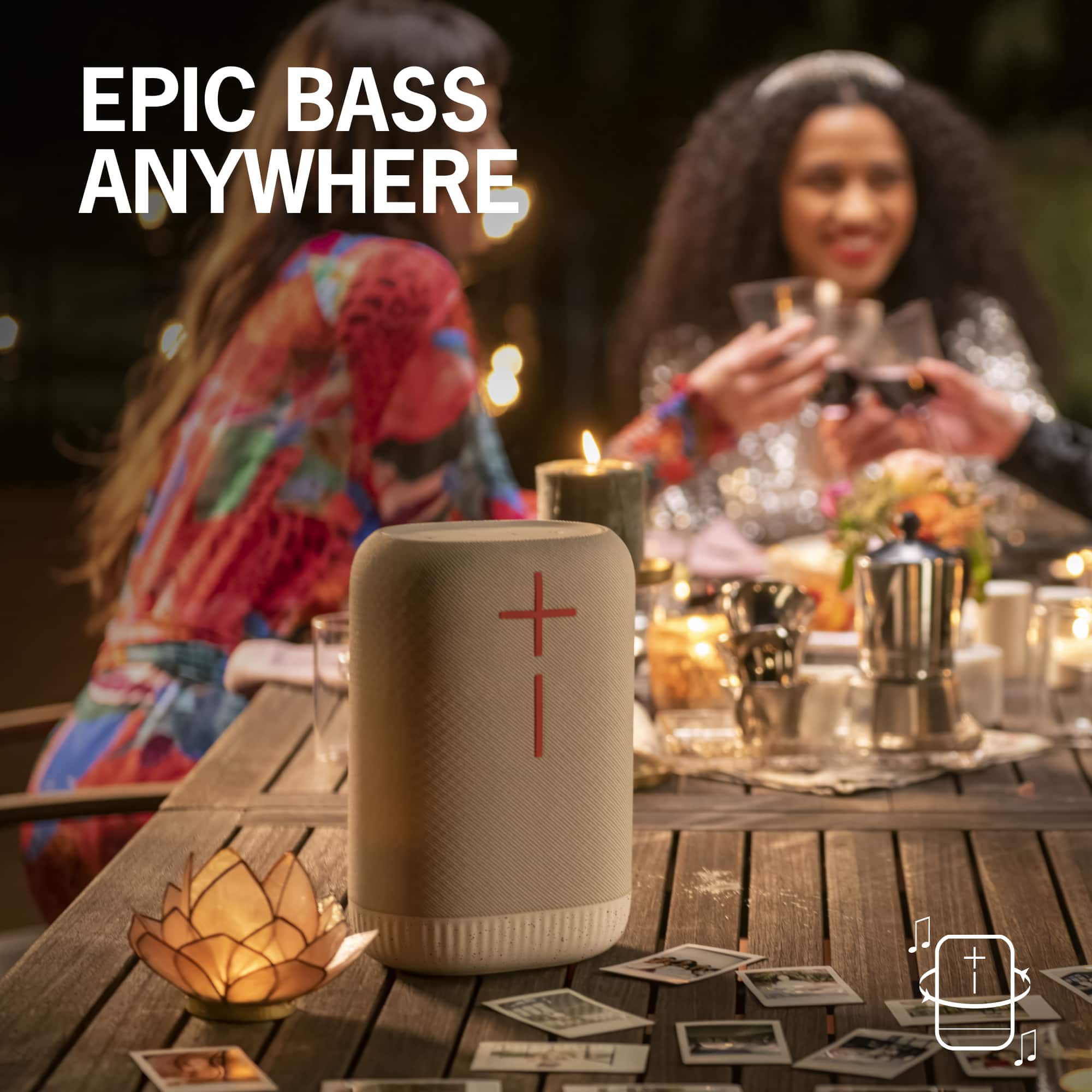Epic Bass Anywhere