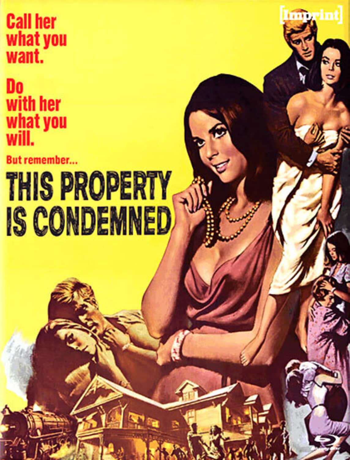 This Property Is Condemned   - BLU-RAY price history on PriceWatchPro