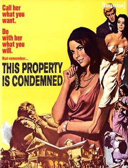 This Property Is Condemned - BLU-RAY