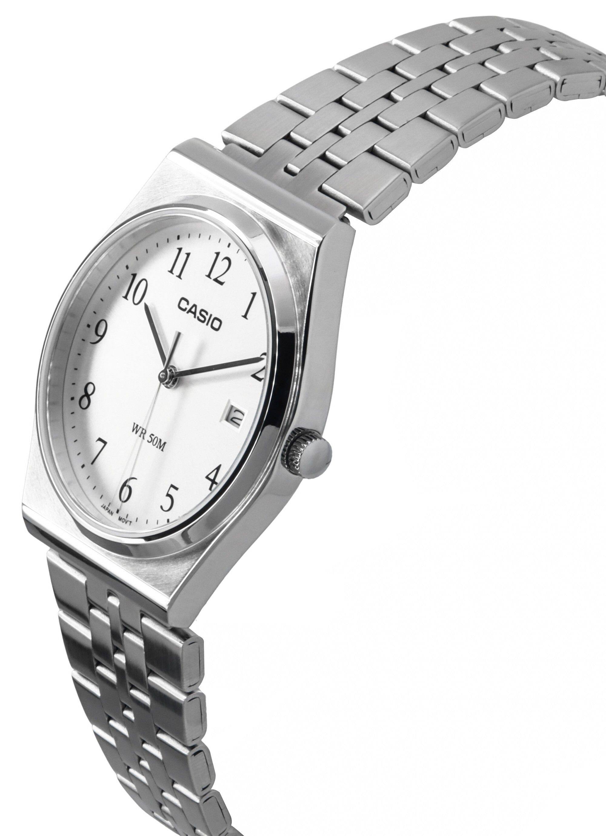 11 12 10 1 9 CASIO 2 S 8 12 WR 7 50M 6 4 - 5 TVOM 1