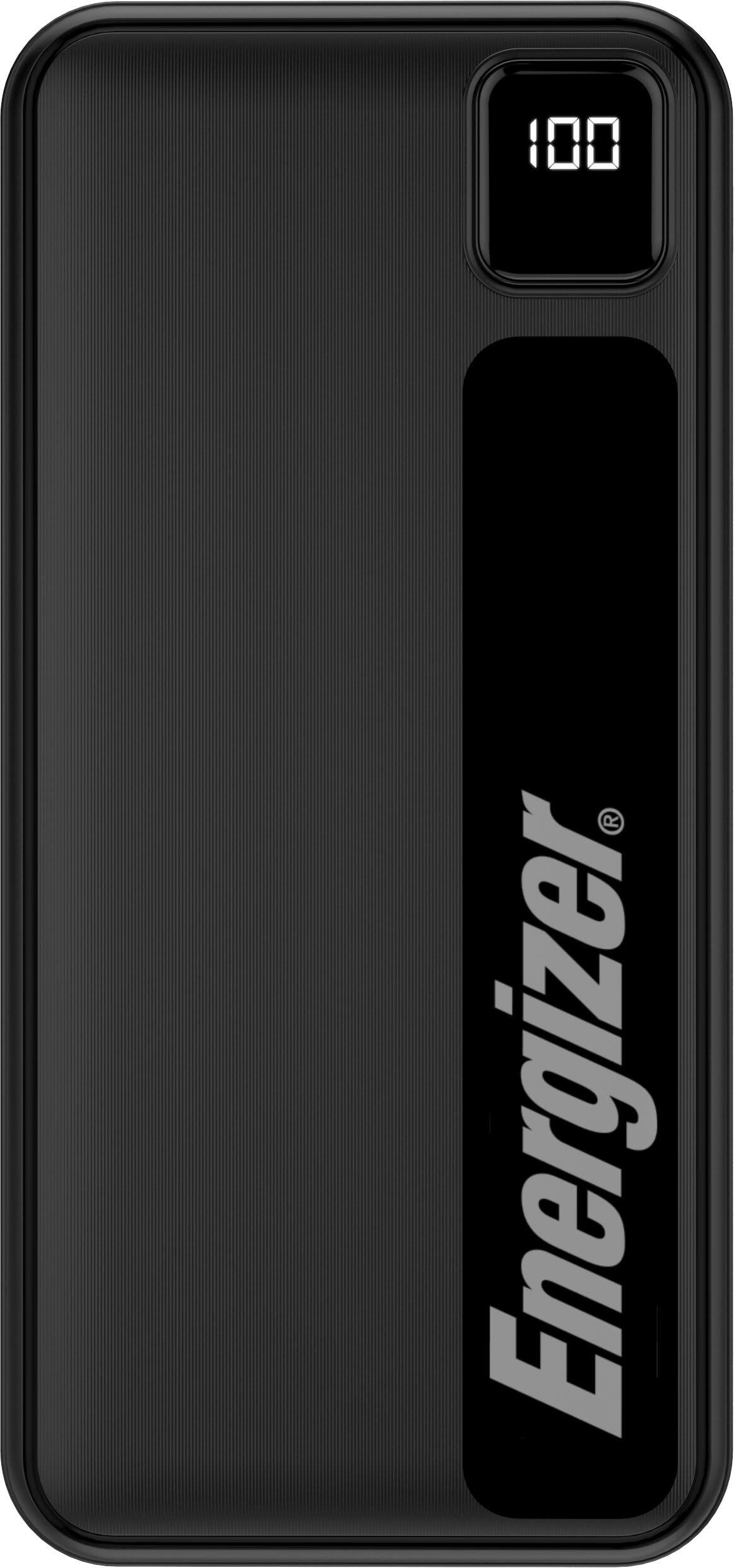 The text on the image reads "100 Energizer," which suggests that the product is a battery pack or a portable power source with a capacity of 100 units. This could be a convenient and reliable option for people who need to charge their devices on the go or during power outages.