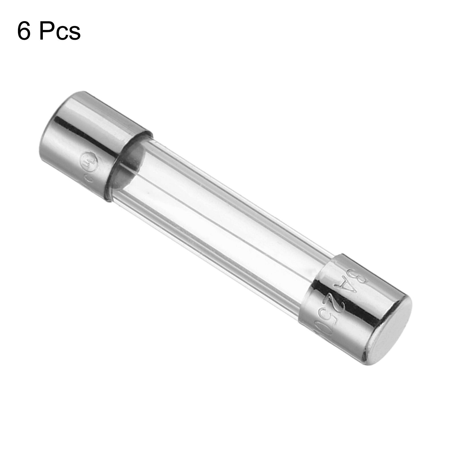 6 Pcs BA Co 8A250 50