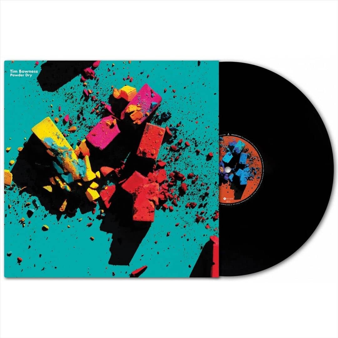 Powder Dry [LP] [VINYL] price history on PriceWatchPro
