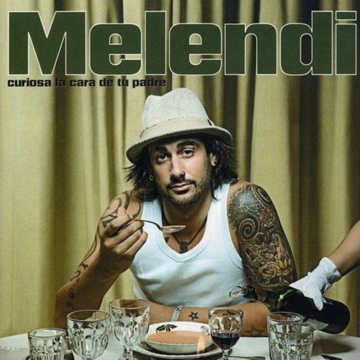 Front. Curiosa la Cara de Tu Padre [LP].