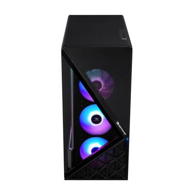 T350/56BWD 4GB 750G Blu-ray 無線 Win10 iBUYPOWER SlateMR260A Gaming Desktop - AMD Ryzen 5 5600G