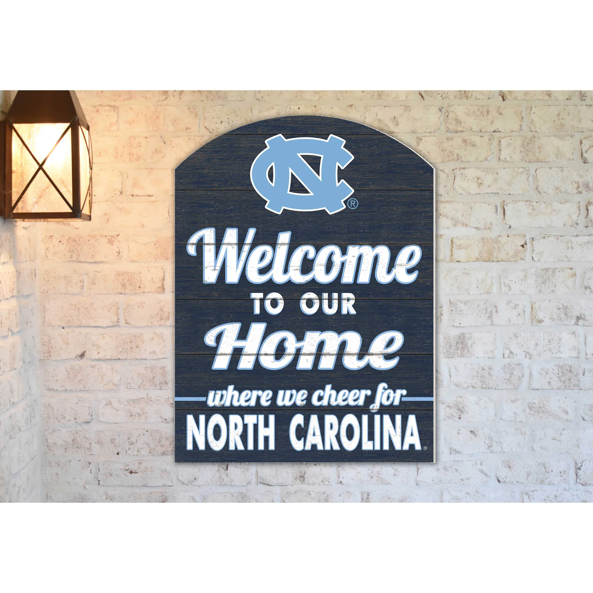 Welcome to our home where we cheer for North Carolina